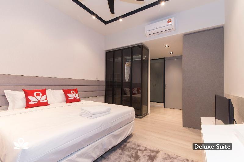 Zen Home Expressionz Suites Kuala Lumpur Exterior photo