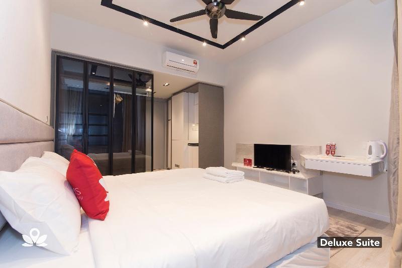 Zen Home Expressionz Suites Kuala Lumpur Exterior photo